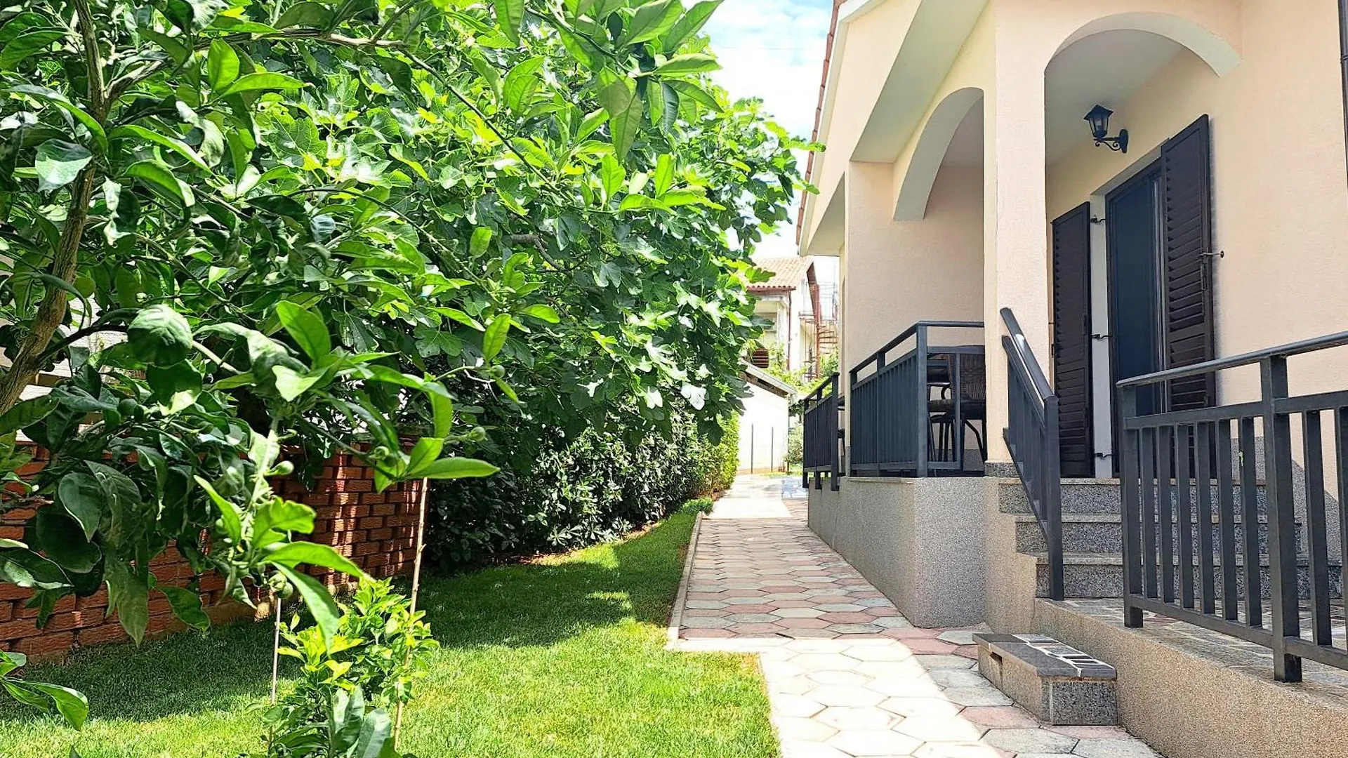 Apartments Morje