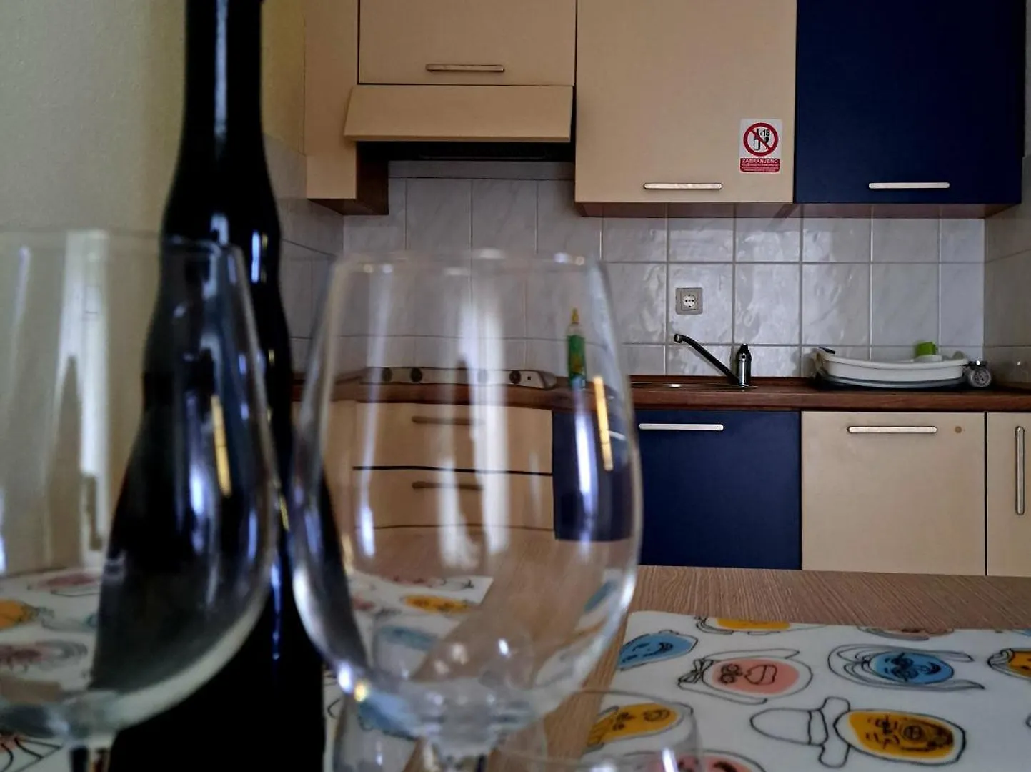 Apartments Morje